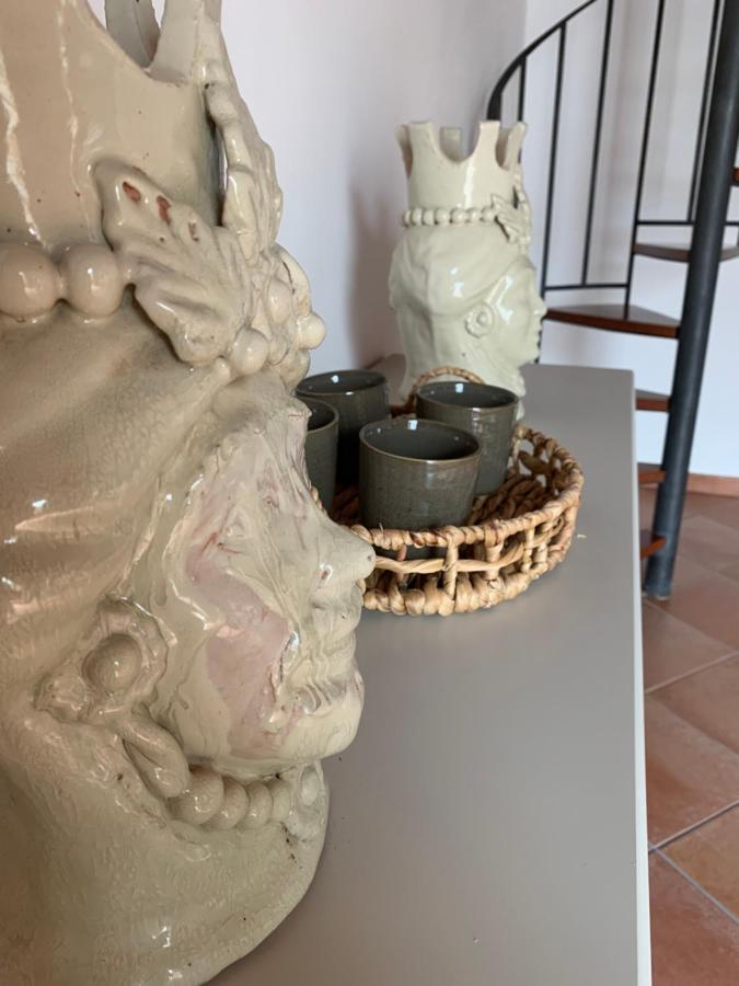 Palazzo Resuttana Apartment ปาแลร์โม ภายนอก รูปภาพ