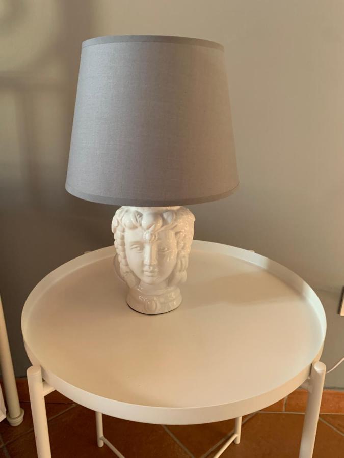 Palazzo Resuttana Apartment ปาแลร์โม ภายนอก รูปภาพ