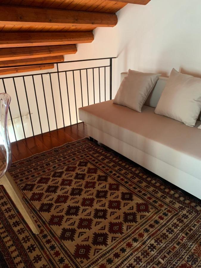 Palazzo Resuttana Apartment ปาแลร์โม ภายนอก รูปภาพ